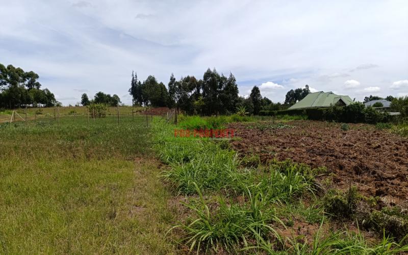 Residential Plots For Sale In Kikuyu, Kamangu