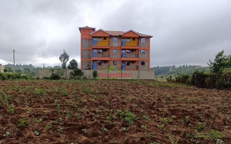 Prime Commercial Plot for Sale in Muthure, Kikuyu