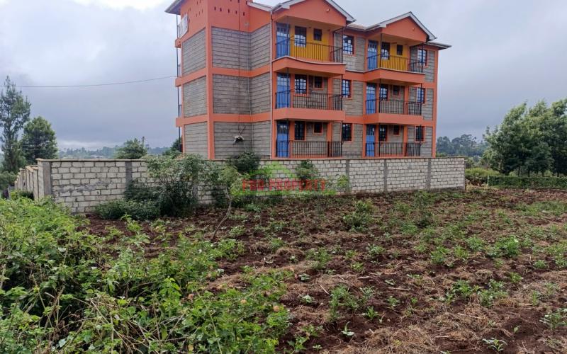 Prime Commercial Plot For Sale In Muthure, Kikuyu
