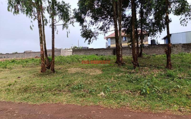 Commercial Plot For Sale In Muthure, Kikuyu