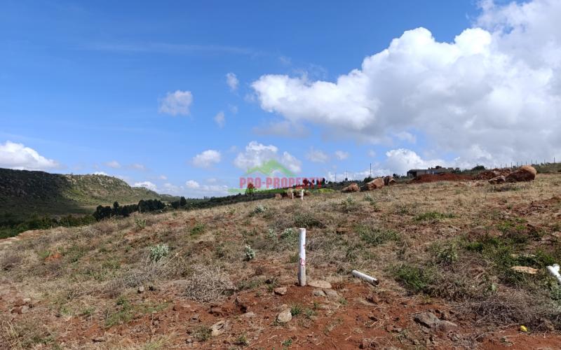 Berverly Gardens Phase 2: Residential Plots For Sale In Kikuyu, Kamangu (nachu Area)