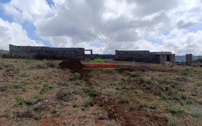 Berverly Gardens Phase 2: Residential Plots For Sale In Kikuyu, Kamangu (nachu Area)