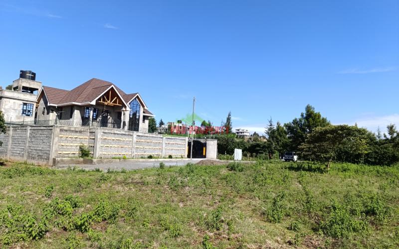 Prime Residential Plots For Sale In Gikambura (jambu Tv Road)