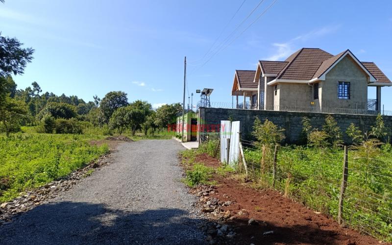 Prime Residential Plots For Sale In Gikambura (jambu Tv Road)