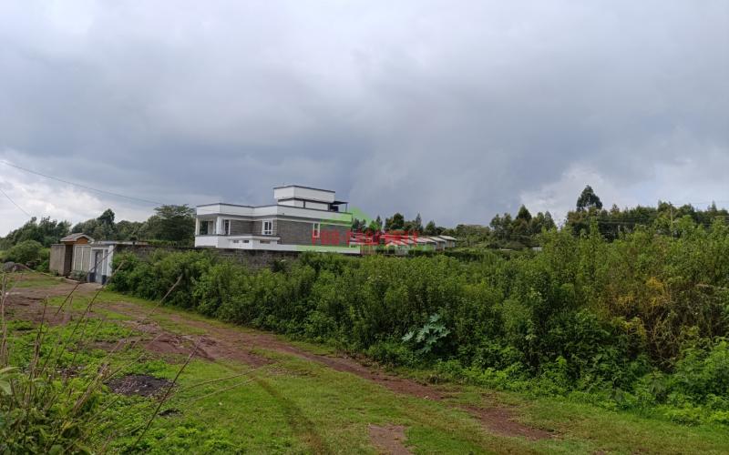 Residential Plot For Sale In Kamangu, (near Kamangu Gardens)
