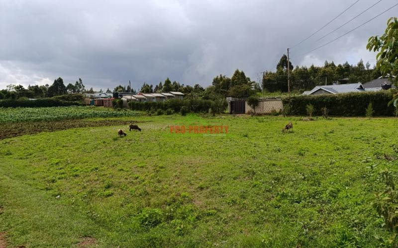 Residential Plot For Sale In Kamangu, (near Kamangu Gardens)