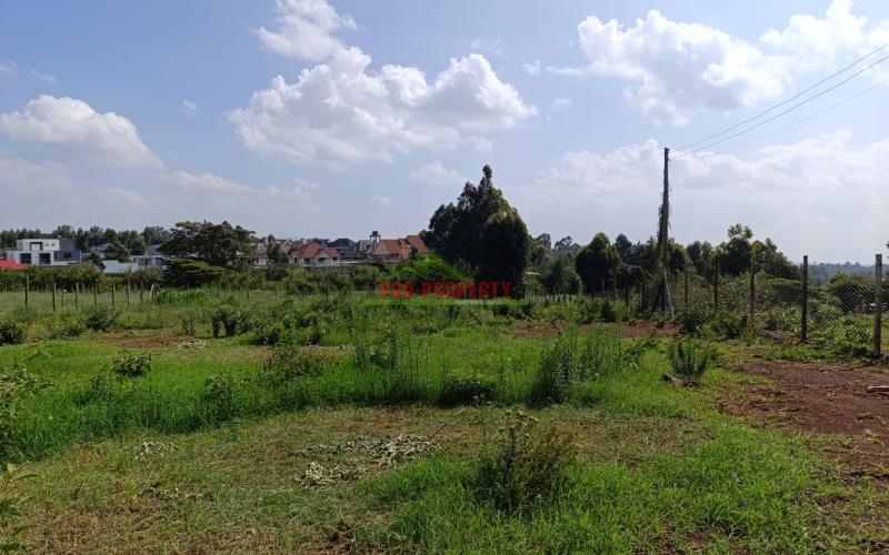 Prime Half Acre Land For Sale In Gikambura (nairobi Ndogo)