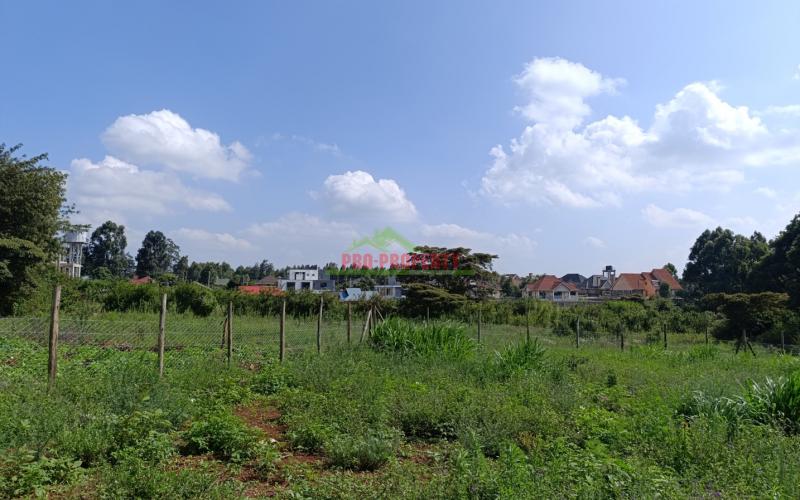 Prime Half Acre Land For Sale In Gikambura (nairobi Ndogo)