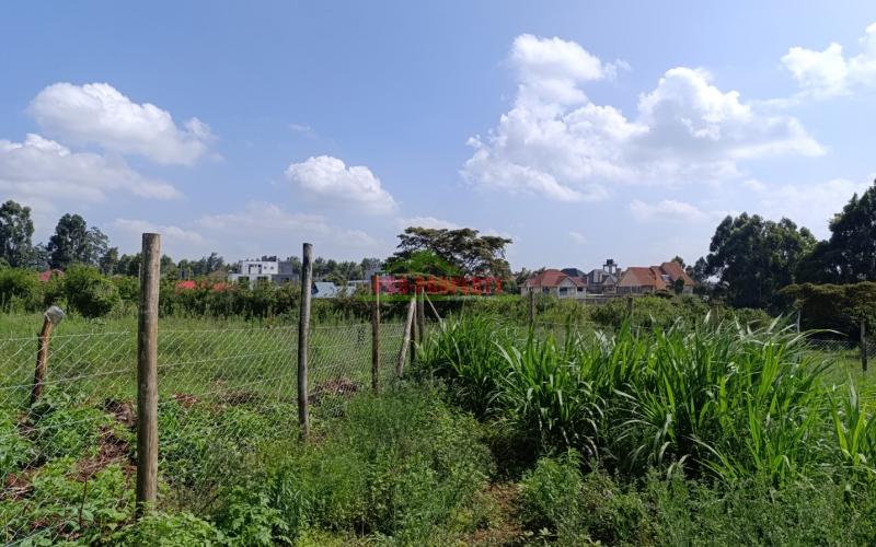 Prime Half Acre Land For Sale In Gikambura (nairobi Ndogo)