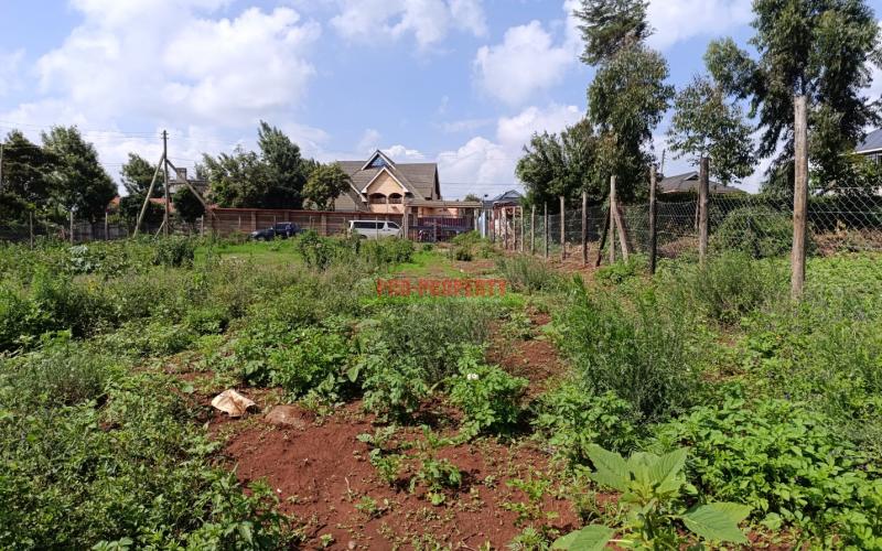 Prime Half Acre Land For Sale In Gikambura (nairobi Ndogo)