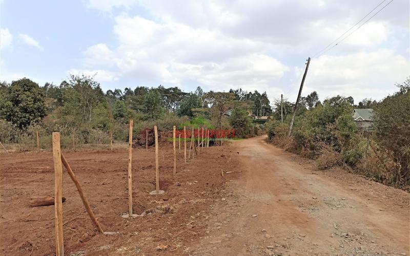Affordable Residential Plots For Sale In Gikambura, Kikuyu.