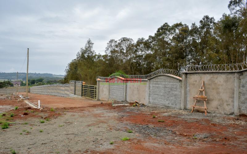 Gated Community For Sale In Kikuyu,ondiri - Rose Wood Estate