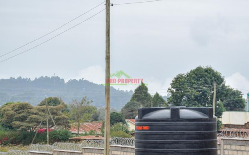 Gated Community For Sale In Kikuyu,ondiri - Rose Wood Estate