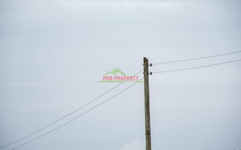 Gated Community For Sale In Kikuyu,ondiri - Rose Wood Estate