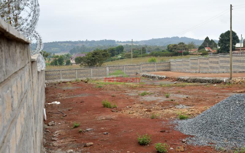 Gated Community For Sale In Kikuyu,ondiri - Rose Wood Estate