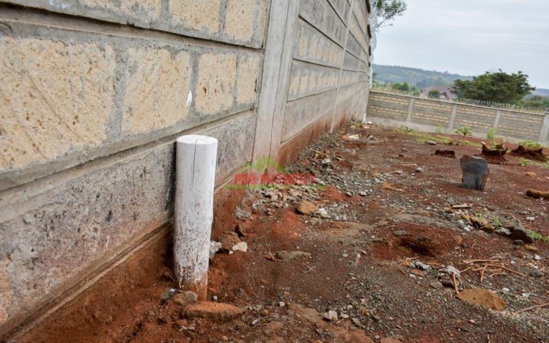 Gated Community For Sale In Kikuyu,ondiri - Rose Wood Estate