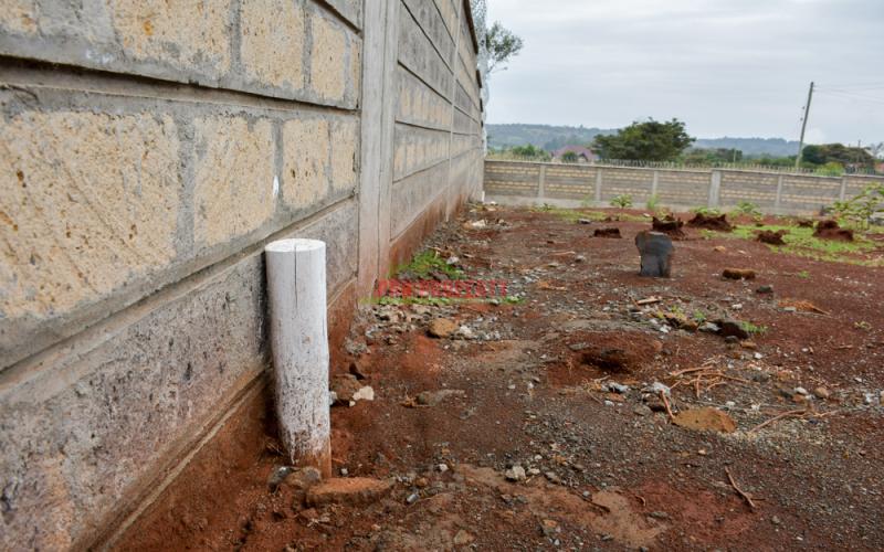 Gated Community For Sale In Kikuyu,ondiri - Rose Wood Estate