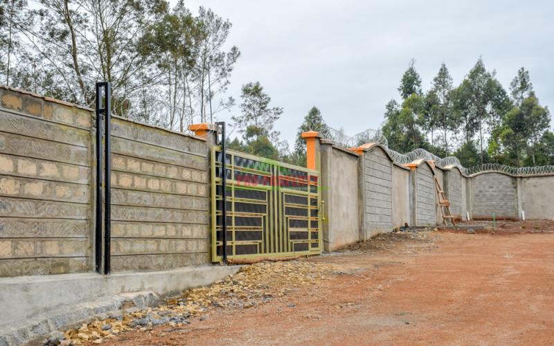Gated Community For Sale In Kikuyu,ondiri - Rose Wood Estate