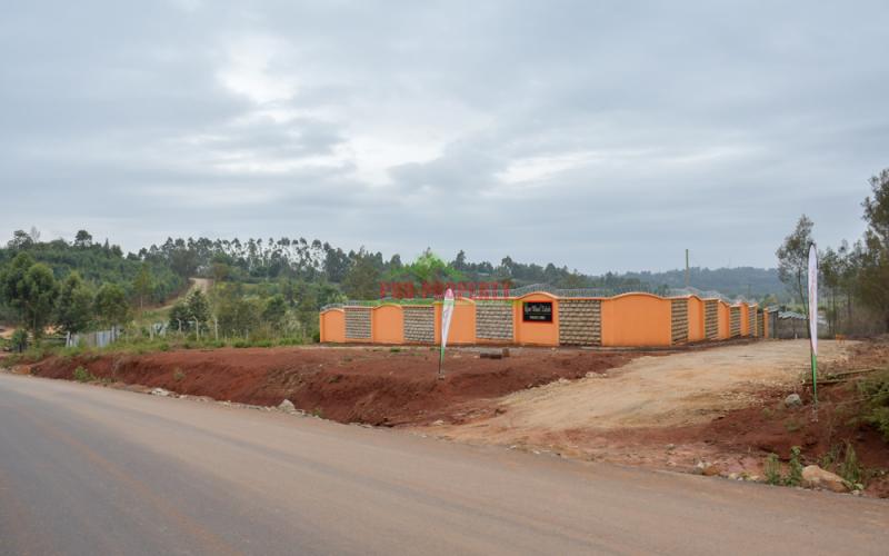Gated Community For Sale In Kikuyu,ondiri - Rose Wood Estate