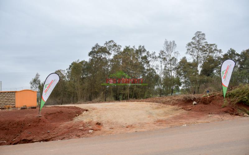 Gated Community For Sale In Kikuyu,ondiri - Rose Wood Estate