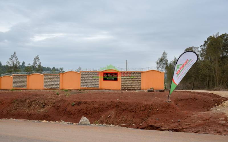 Gated Community For Sale In Kikuyu,ondiri - Rose Wood Estate