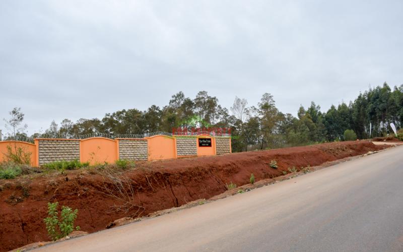 Gated Community For Sale In Kikuyu,ondiri - Rose Wood Estate
