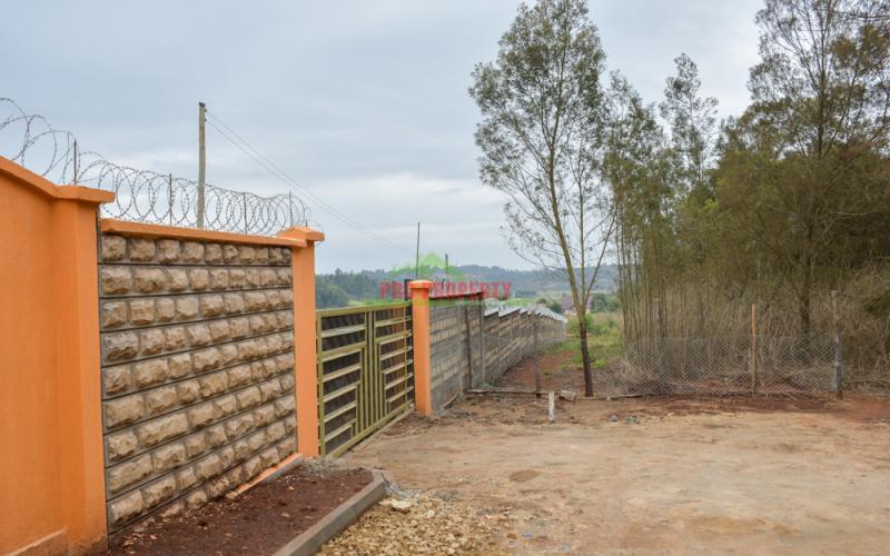 Gated Community For Sale In Kikuyu,ondiri - Rose Wood Estate