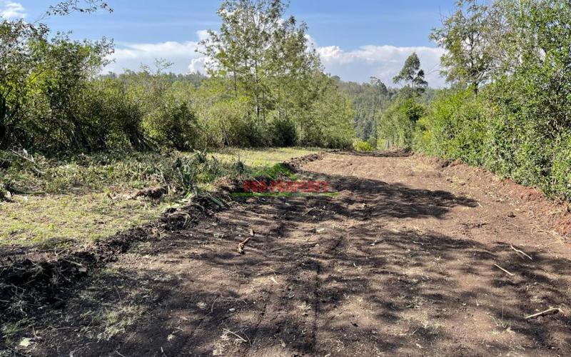 Prime Plot For Sale In Ngong, Matasia