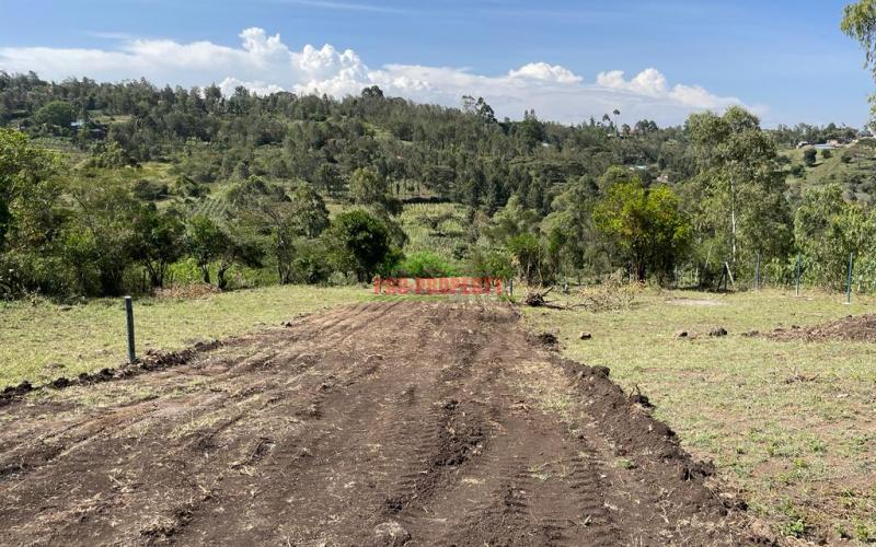 Prime Plot For Sale In Ngong, Matasia