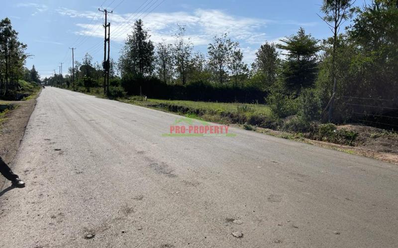 Prime Plot For Sale In Ngong, Matasia