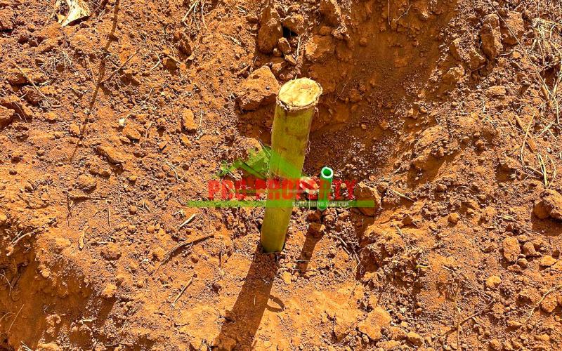 Prime Residential Plots For Sale In A Gated Community In Kikuyu, Ondiri.