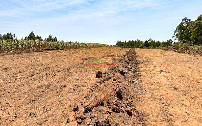 Residential Plots For Sale In Kikuyu, Kamangu, Nguirubi Area