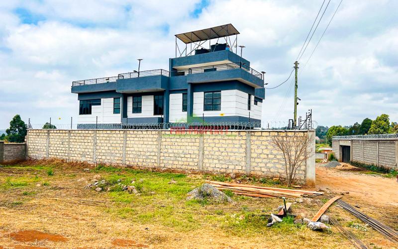 Prime Residential Plot For Sale In A Controlled Gated Community In Kikuyu, Lusingetti.