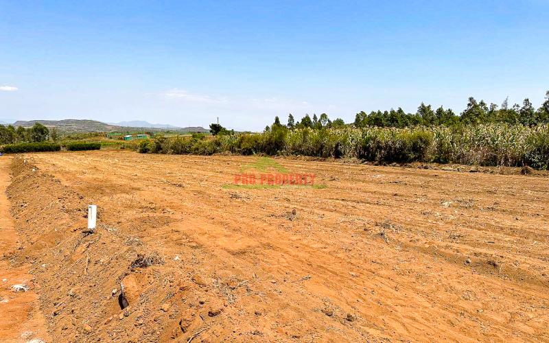 Residential Plots For Sale In Kikuyu, Kamangu, Nguirubi Area