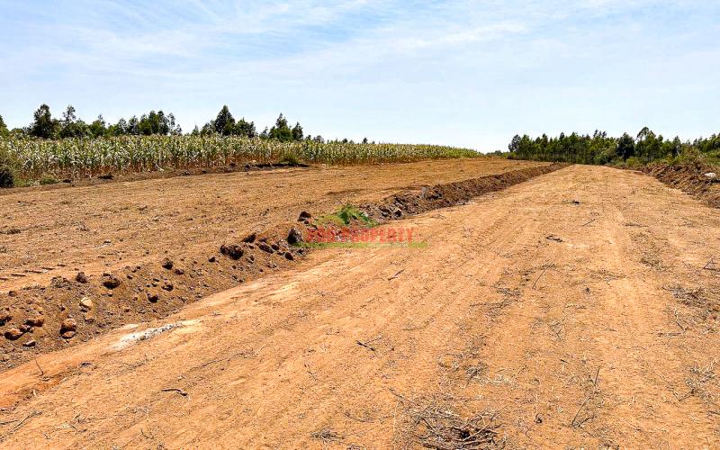 Residential Plots For Sale In Kikuyu, Kamangu, Nguirubi Area