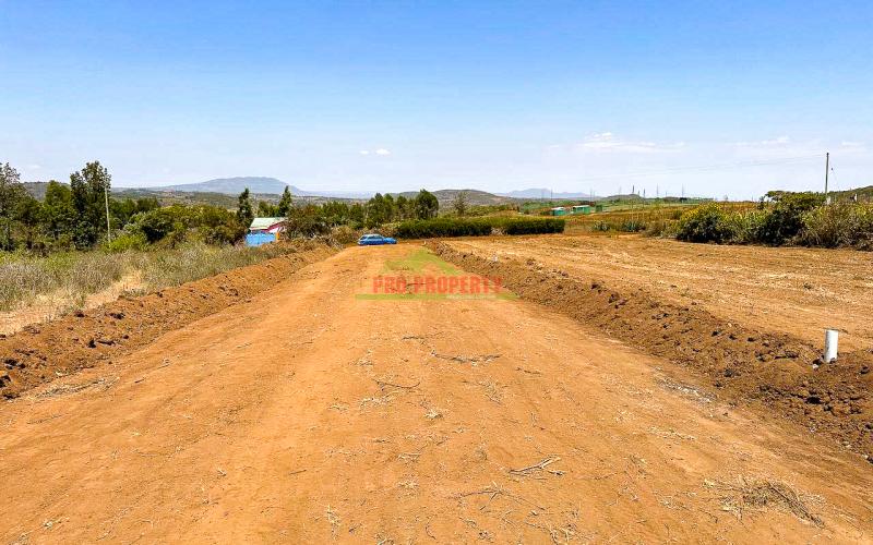 Residential Plots For Sale In Kikuyu, Kamangu, Nguirubi Area