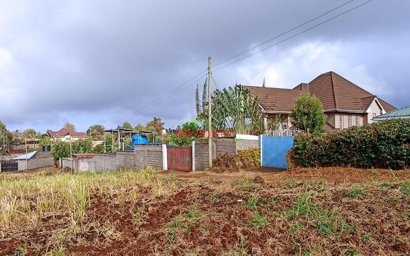 Residential Plot For Sale In Kikuyu, Ondiri.