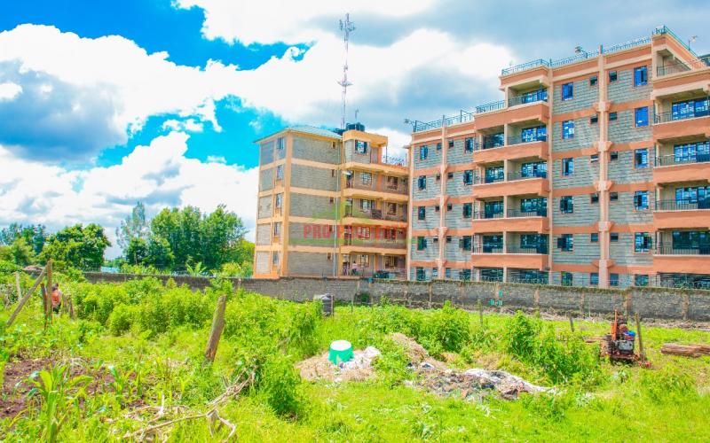 Prime Commercial Plots For Sale in Sigona Along Waiyaki Way.