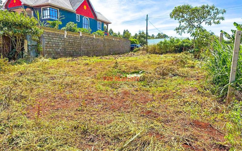 Prime Residential plot for sale in Kikuyu, Gikambura