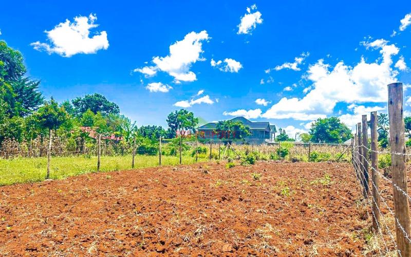 Prime Residential (50  x 100 ft )Plot for Sale in Kikuyu, Near Southern Bypass