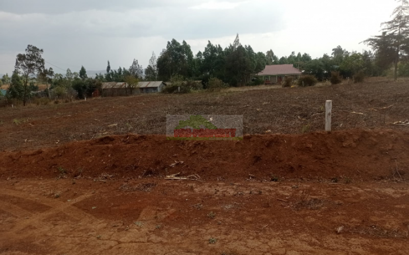 Prime Residential Plots For Sale In Kikuyu Kamangu