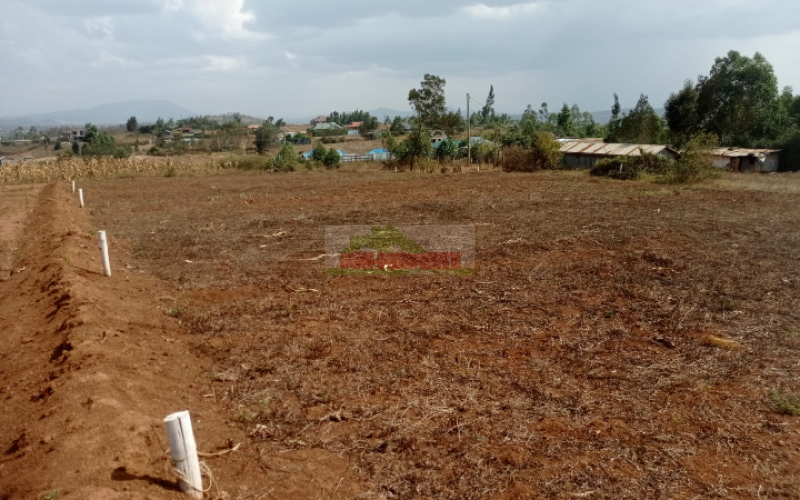 Prime Residential Plots for Sale in Kikuyu Kamangu