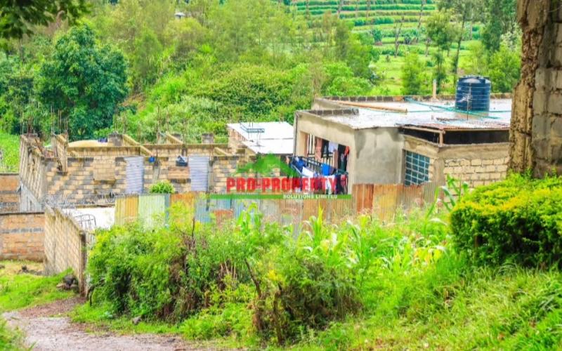 Prime Commercial Plot For Sale In Gitaru - With Ready Title Deed