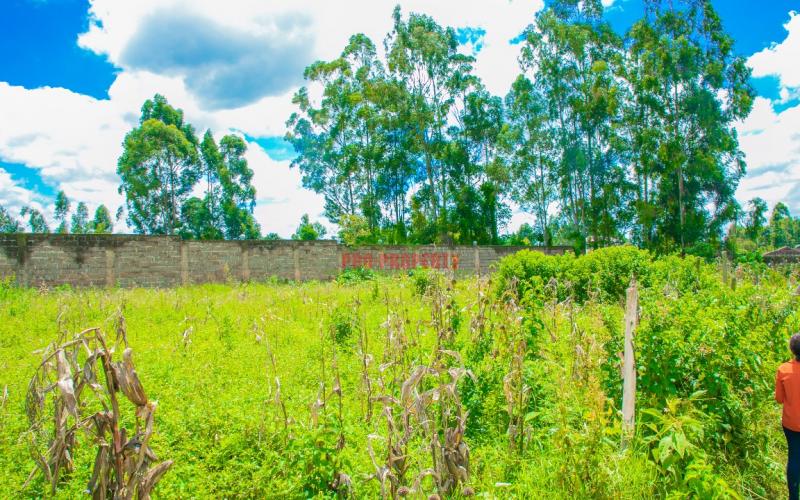 Prime Commercial Plots For Sale In Sigona Along Waiyaki Way.