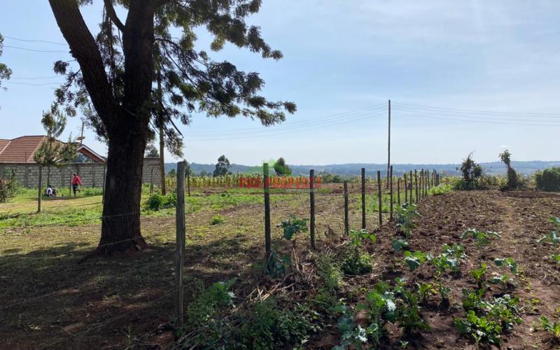 Prime Residential Plot For Sale In Muguga, In A Controlled Gated Estate