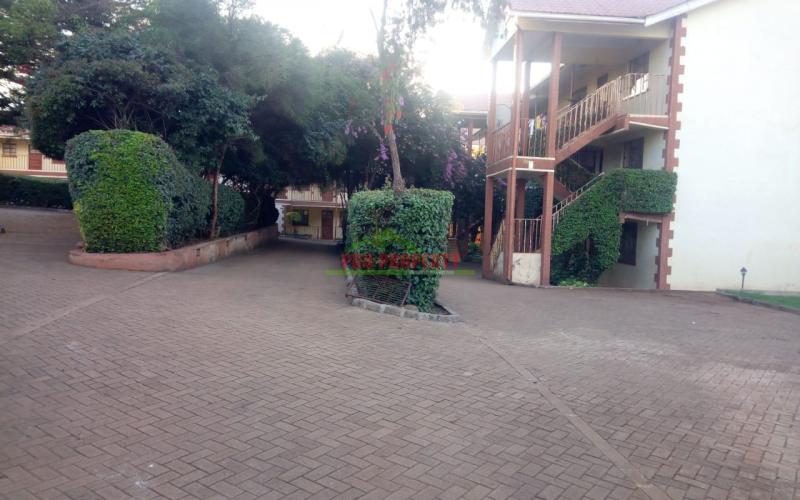Prime Flat For Sale In Nyeri.