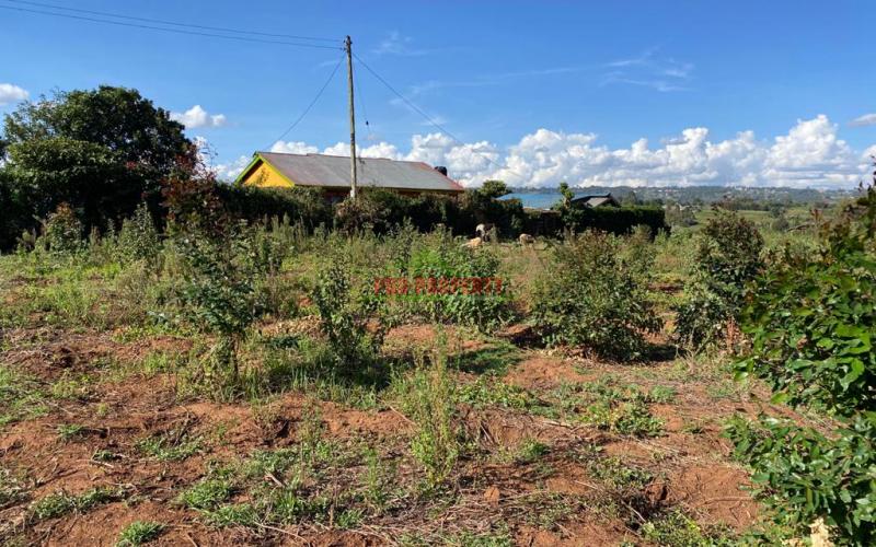 Plot For Sale In Limuru, Ndeiya Makutano.