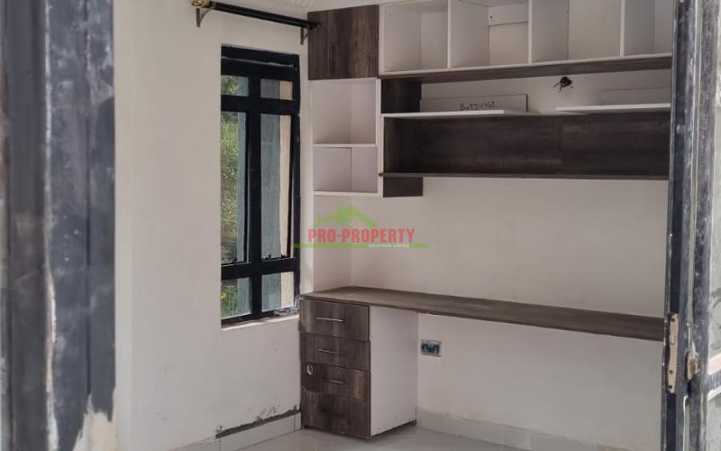 4 Bedroom House For Sale In Kikuyu, Ondiri.