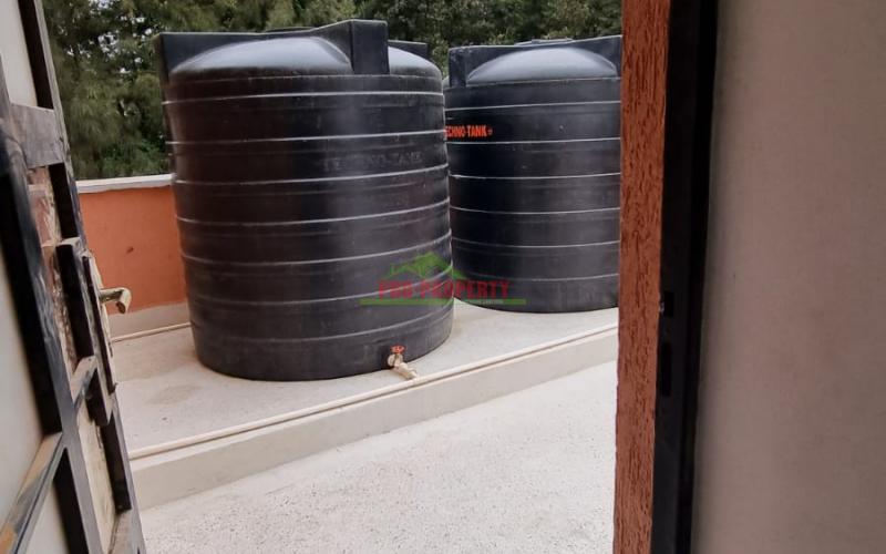 4 Bedroom House For Sale In Kikuyu, Ondiri.