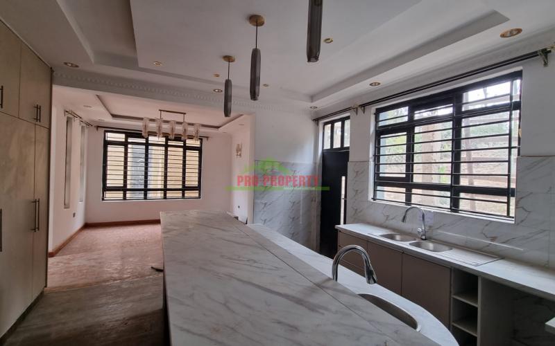 4 Bedroom House For Sale In Kikuyu, Ondiri.
